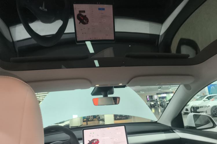 Used Tesla Model Y 2021 Long-Range All-Wheel-Drive Version