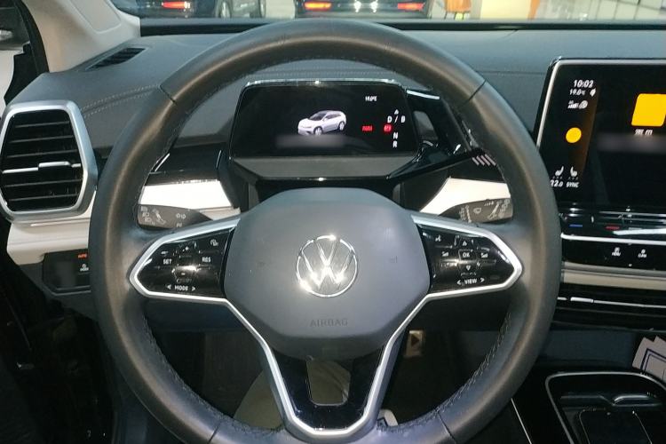 Used Volkswagen ID.6 CROZZ 2022 Long-Range PRO Edition