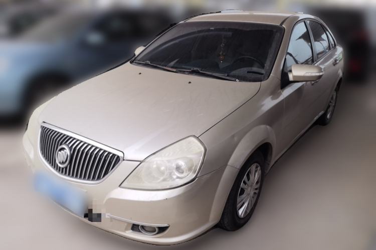 Used Buick Excelle 2011 1.6LX-AT