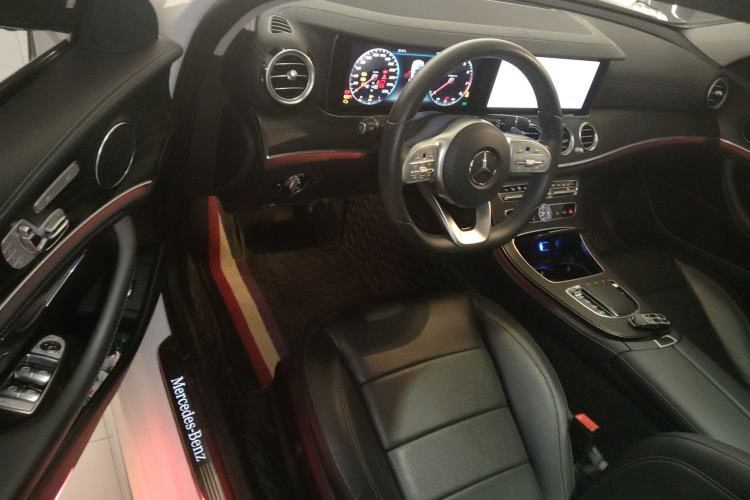 Used Mercedes-Benz E-Class 2020 Restyled E 300 L Sporty and Stylish Edition