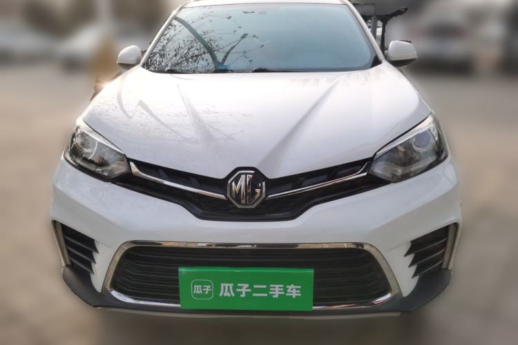 Used MG GS 2017 20T Manual Luxury Edition