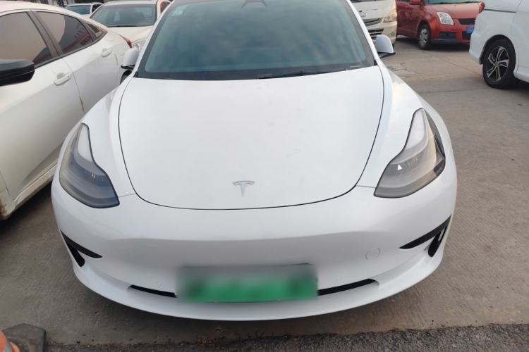 Used Tesla Model 3 2021 Standard Range Rear-Drive Upgraded Version