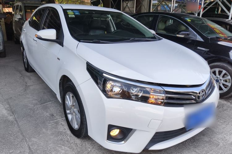 Used Toyota Corolla 2017 Revised Version 1.6L S-CVT GL