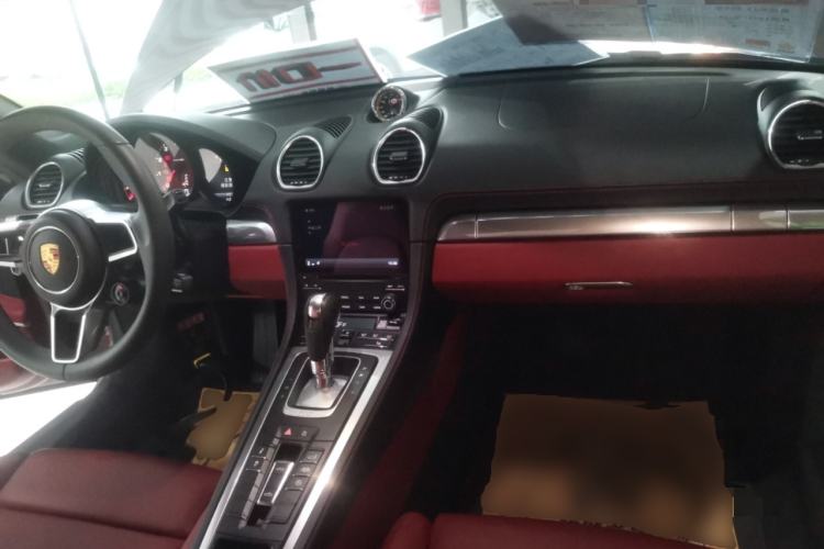 Used Porsche 718 2020 Boxster 2.0T
