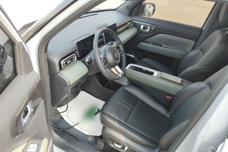 Used Baojun Spark EUV 2024 Prestige Edition 4 Seats
