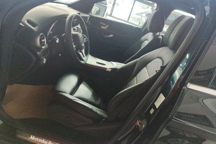 Used Mercedes-Benz GLC 2020 GLC 260 L 4MATIC Luxury Model
