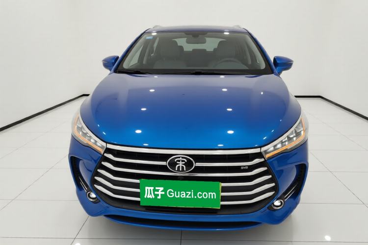 Used BYD Song MAX 2017 1.5T Automatic Smart Connect Prestige 7-Seater