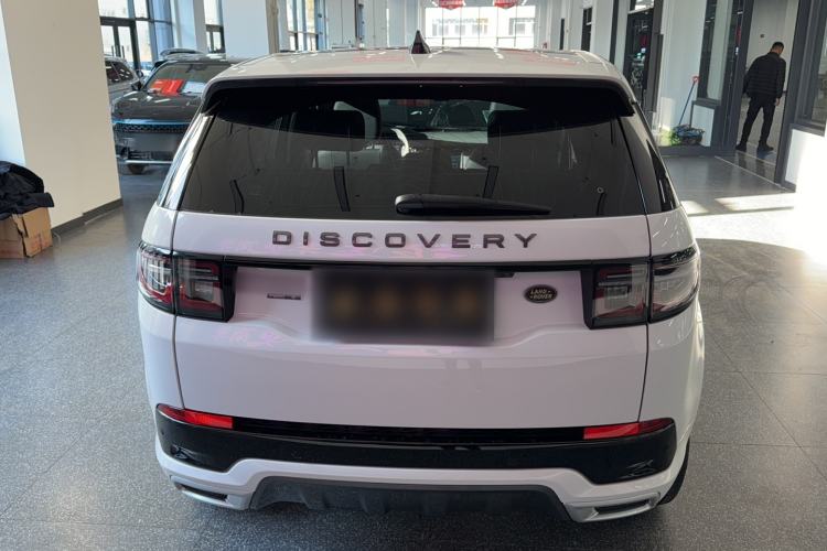 Used Land Rover Discovery Sport 2020 249 PS R-Dynamic Performance Edition
