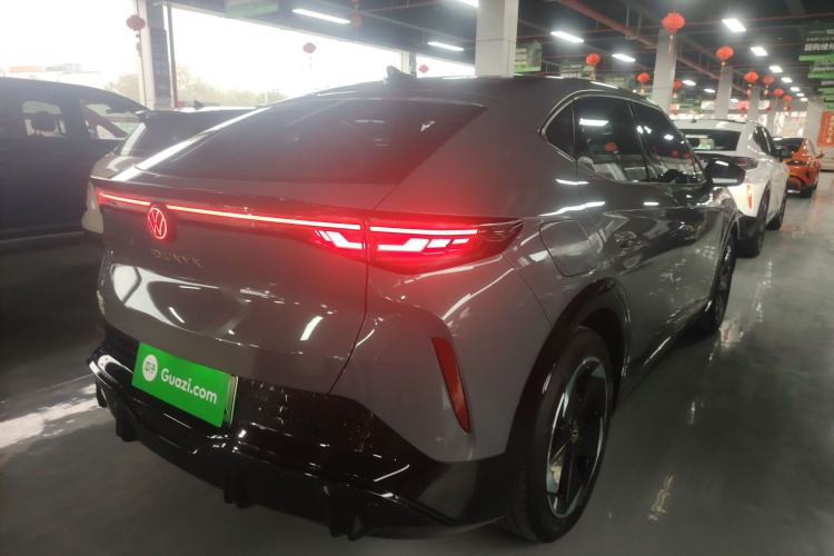 Used Volkswagen ID.UNYX 2024 Pro Long-Range Version