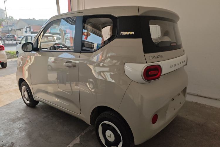 Used Wuling Hongguang MINIEV 2024 3rd Generation 215km Youth Edition