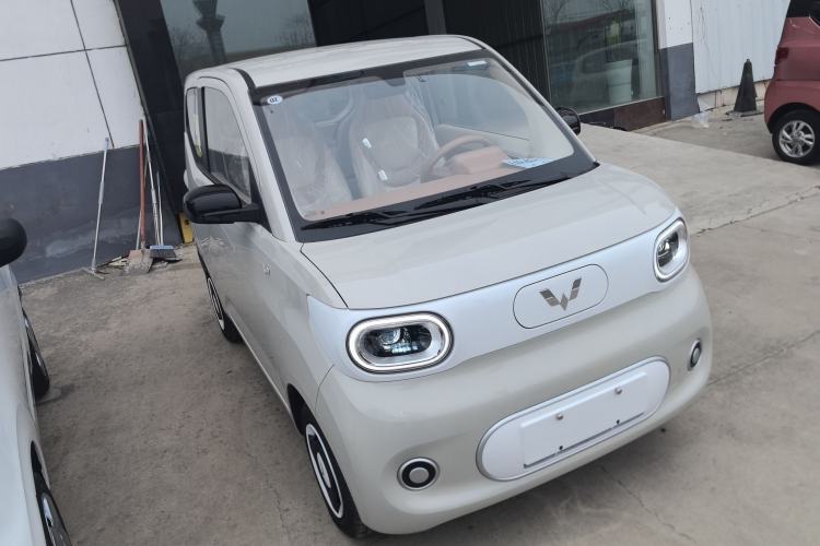 Used Wuling Hongguang MINIEV 2024 3rd Generation 215km Youth Edition