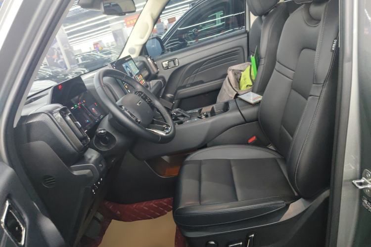 Used Haval Raptor New Energy 2024 Hi4 145 Cross-Over Edition