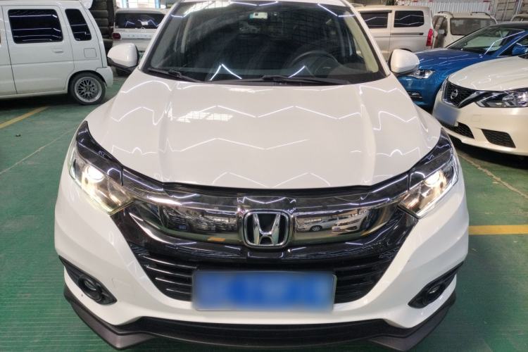 Used Honda Vezel 2020 1.5L CVT Pioneer Edition