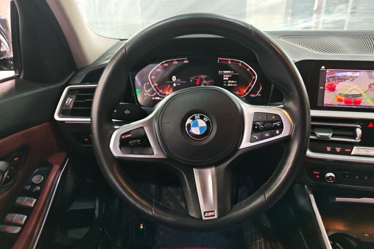 Used BMW 3 Series 2021 325Li xDrive M Sport Package
