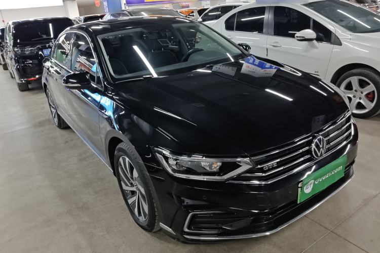 Used Volkswagen Magotan GTE Plug-in Hybrid 2022 GTE Luxury Model
