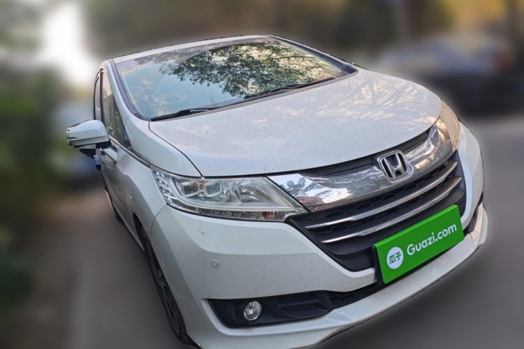 Used Honda Odyssey 2017 2.4L Smart Edition