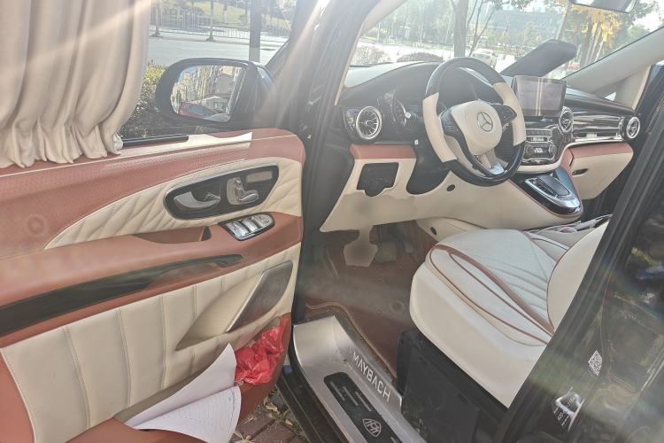 Used Mercedes-Benz Vito 2021 2.0T Business Version 7 Seats
