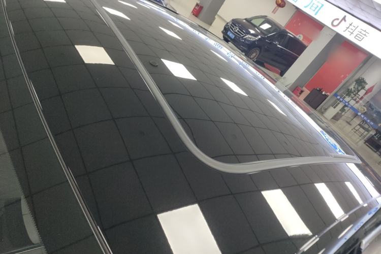 Used BYD Han 2024 DM-i Glory Edition 121KM Premium Model
