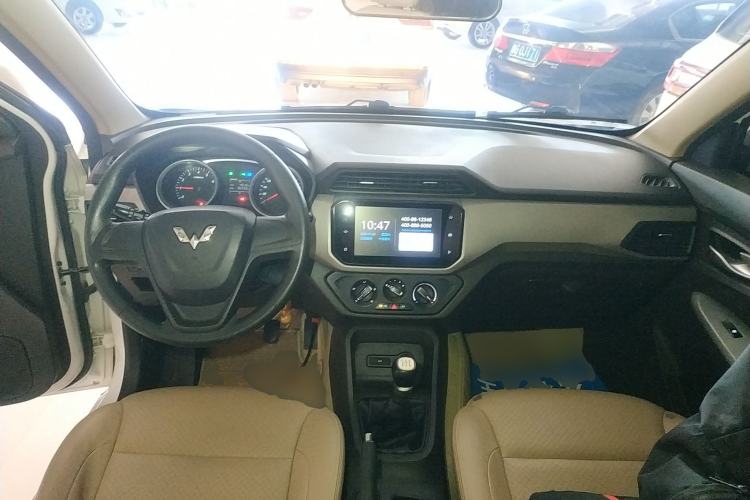 Used Wuling Hongguang 2018 1.5L S Comfort Model L2B
