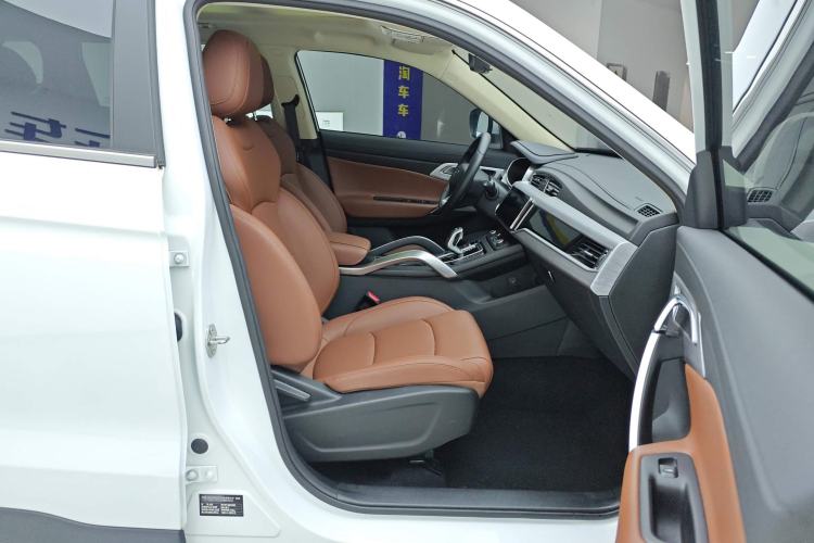 Used Geely Auto Emgrand X7 Sport 2021 1.8TD DCT Two-Wheel Drive Asian Games Edition
