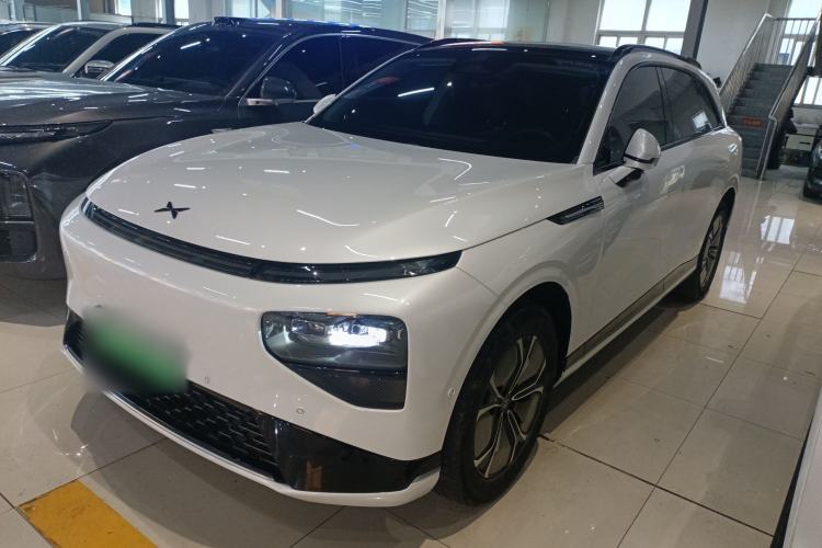 Used XPeng G9 2022 570 Plus