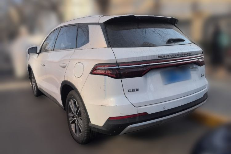 Used BYD Song Pro 2019 1.5T Automatic Luxury Model