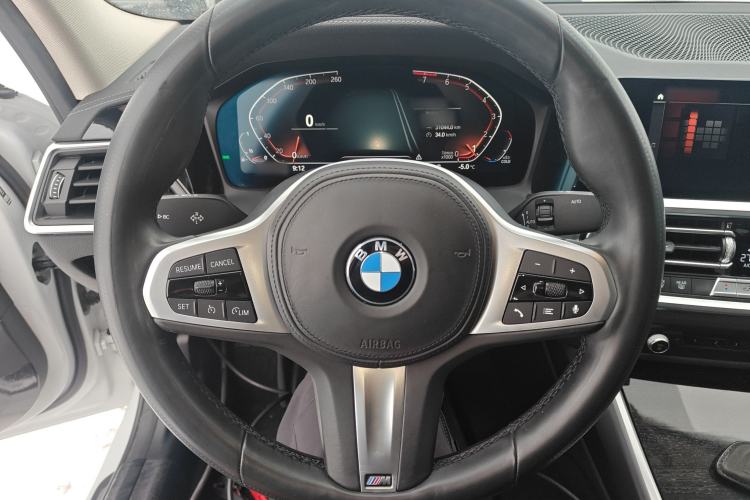 Used BMW 3 Series 2022 325Li M Sport Package
