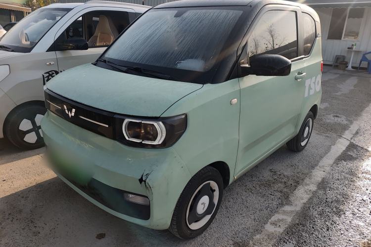 Used Wuling Hongguang MINIEV 2022 Macaron Premium Model – Lithium Iron Phosphate