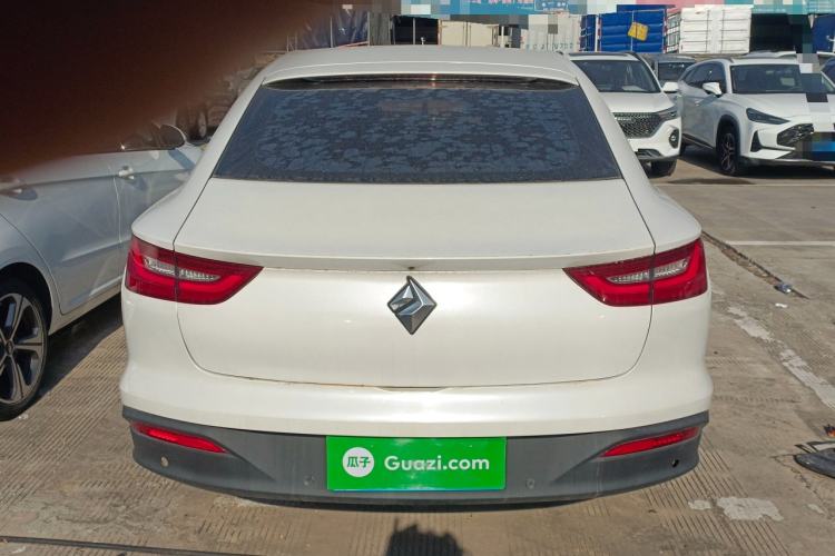 Used Baojun RC-6 2019 1.5T CVT 24-Hour Online Luxury Edition
