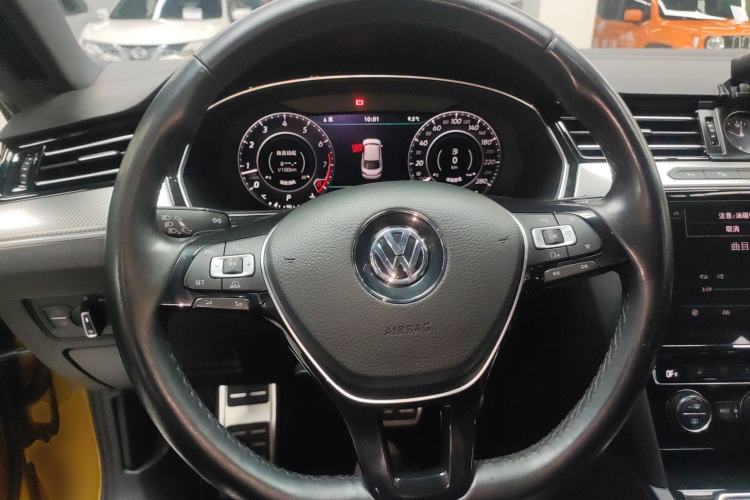 Used Volkswagen FAW-Volkswagen CC 2019 380TSI Glamour Edition China V Standard