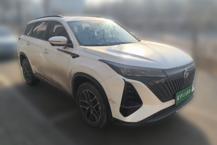 Used Changan CS75 PLUS 2022 2nd Generation 1.5T Automatic Prestige Version
