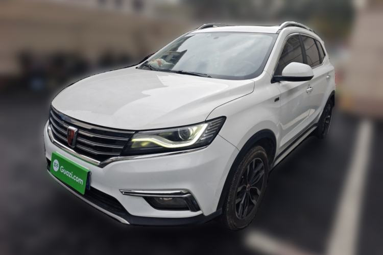 Used Roewe RX5 2018 20T Two-Wheel Drive Automatic Internet Smart Edition