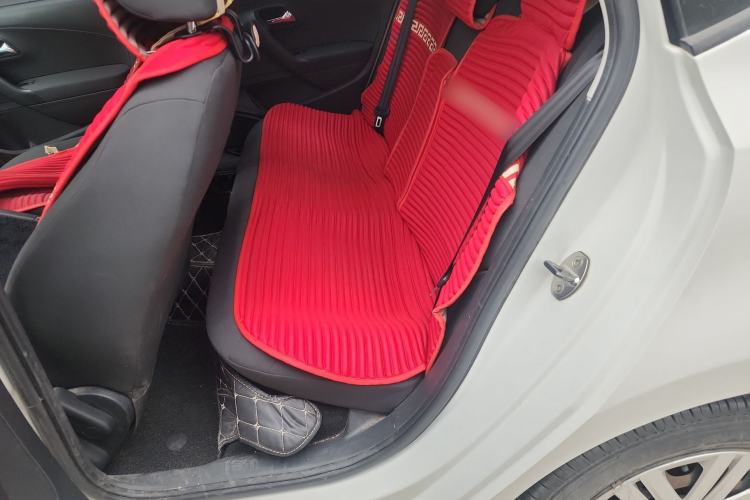 Used Volkswagen Polo 2016 1.4L Automatic Trendy Model