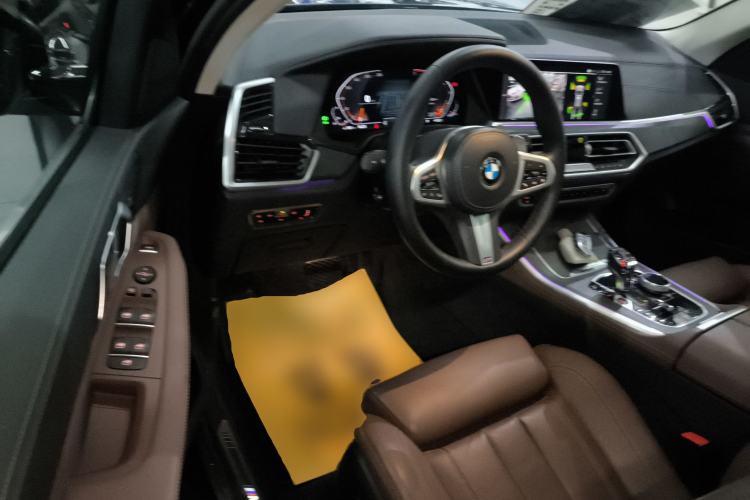 Used BMW X5 2021 xDrive30i M Sport Package
