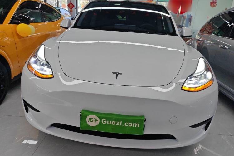 Used Tesla Model Y 2024 Rear-Wheel-Drive Version
