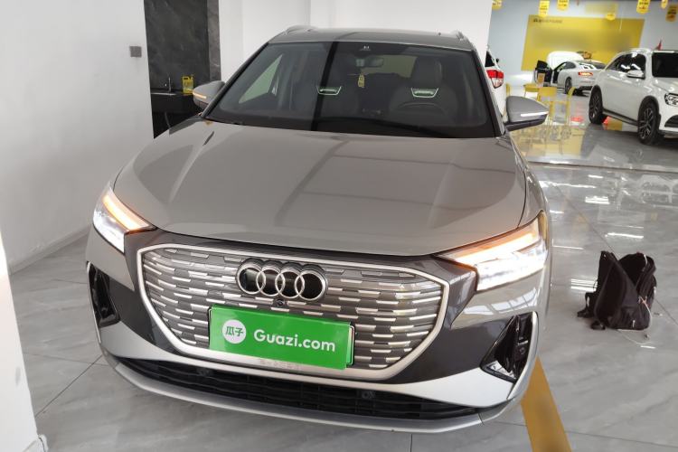 Used Audi Q4 e-tron 2024 40 e-tron Boundary Edition
