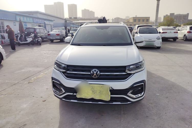 Used Volkswagen Tacqua 2021 280TSI DSG R-Line Smart Connectivity Version
