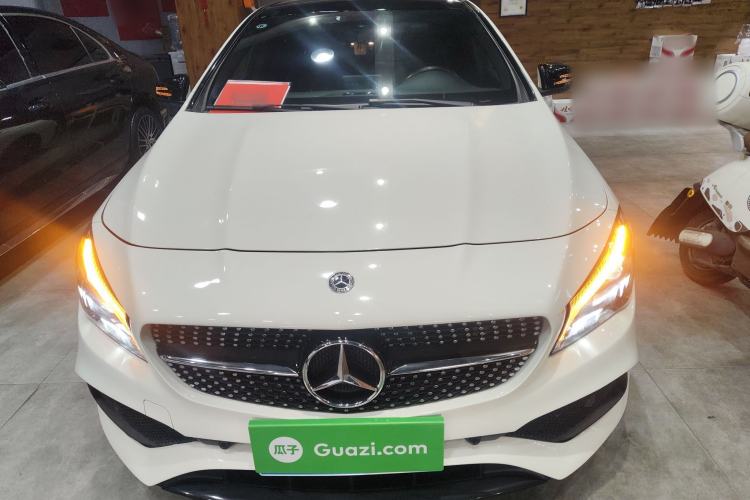 Used Mercedes-Benz CLA 2017 Refreshed CLA 220 4MATIC
