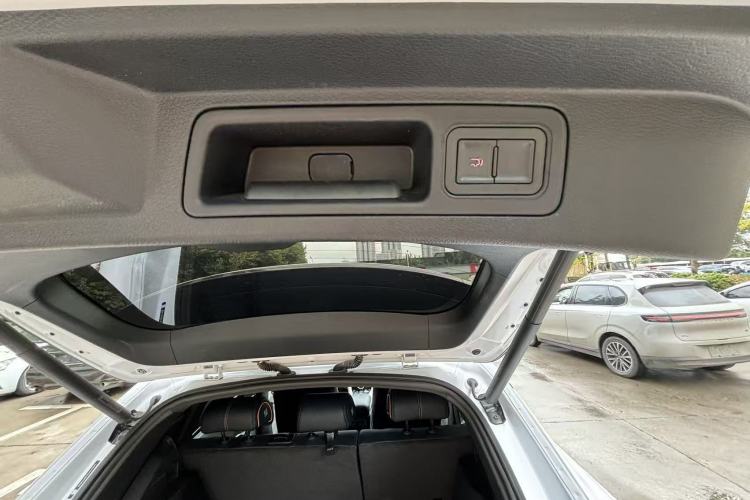 Used BYD Song PLUS New Energy 2021 EV Flagship Model
