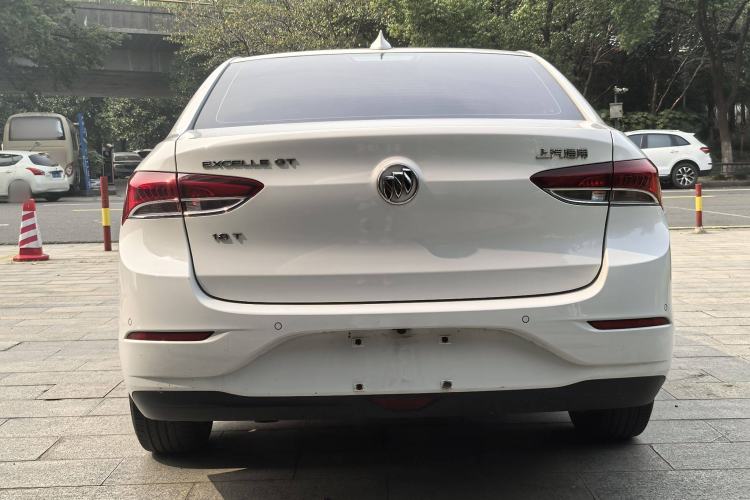 Used Buick GT 2019 18T Automatic Connected Elite Model China V Standard
