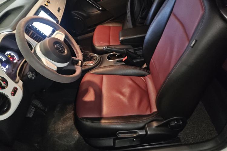 Used Volkswagen Beetle 2014 1.2TSI Fashion Edition