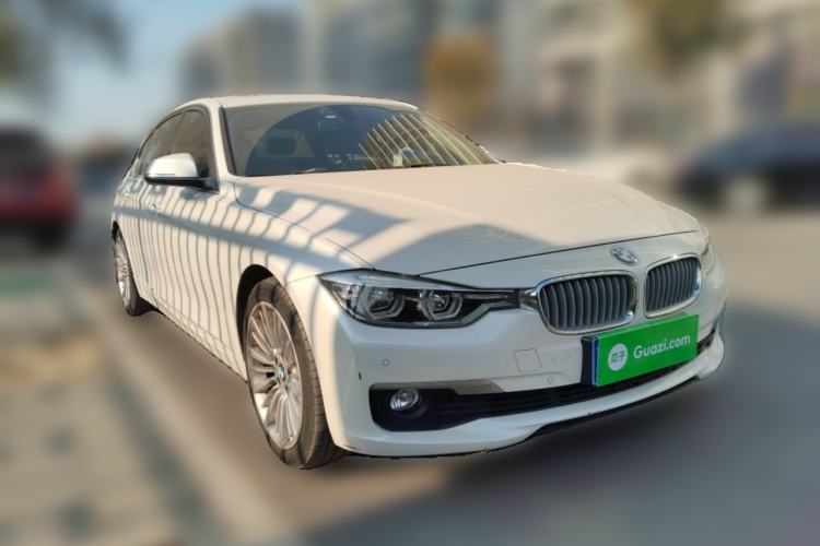 Used BMW 3 Series 2018 320Li Fashion Model
