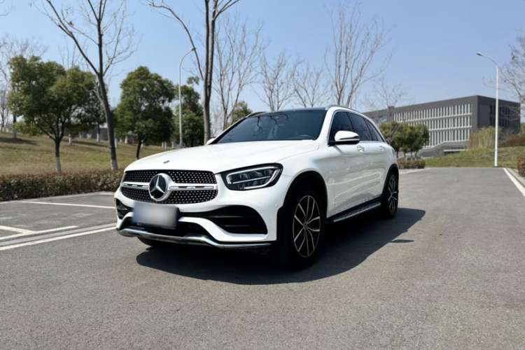 Used Mercedes-Benz GLC 2021 GLC 300 L 4MATIC Dynamic Model
