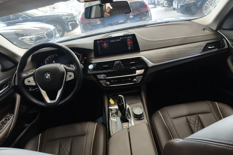 Used BMW 5 Series 2020 530Li Leading Edition Luxury Package