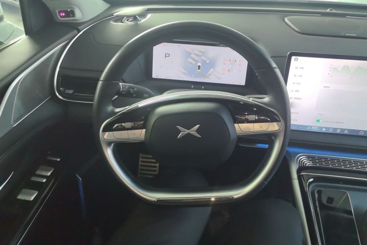 Used XPeng G9 2022 650 Performance Edition Max