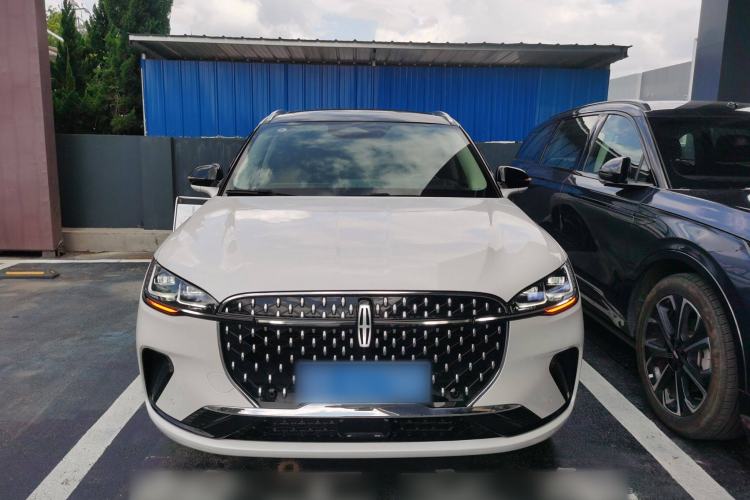 Used Lincoln Corsair 2024 2.0T Four-Wheel Drive Prestige Edition
