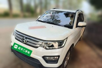 Used Oshan CX70 2016 1.6L manual luxury version