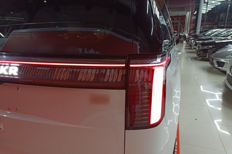 Used Zeekr 009 2022 WE Edition