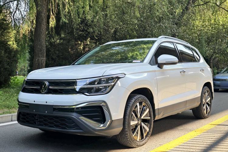 Used Volkswagen Tharu 2024 300TSI Two-Wheel-Drive Moonlight Edition
