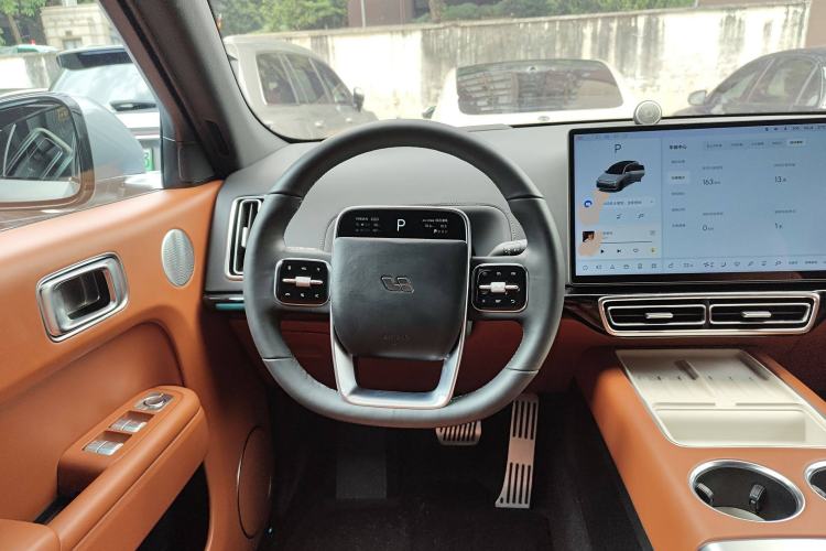 Used Li Auto L7 2023 Max model
